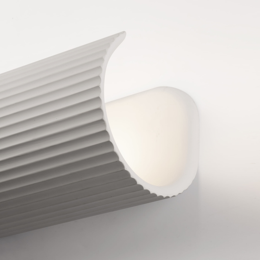 FARO 63435 - Φωτιστικό τοίχου TRAMA 1xE14/7W/230V λευκό