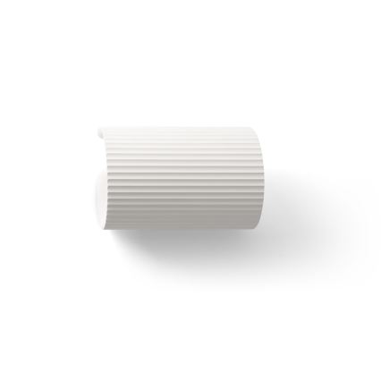 FARO 63435 - Φωτιστικό τοίχου TRAMA 1xE14/7W/230V λευκό