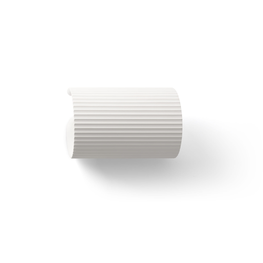 FARO 63435 - Φωτιστικό τοίχου TRAMA 1xE14/7W/230V λευκό