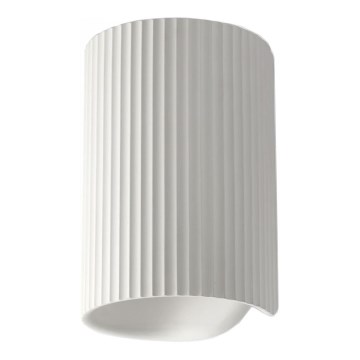 FARO 63435 - Φωτιστικό τοίχου TRAMA 1xE14/7W/230V λευκό