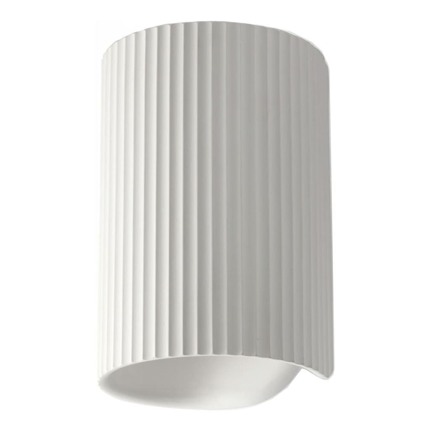FARO 63435 - Φωτιστικό τοίχου TRAMA 1xE14/7W/230V λευκό