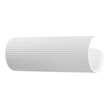 FARO 63436 - Φωτιστικό τοίχου TRAMA 2xE14/7W/230V λευκό