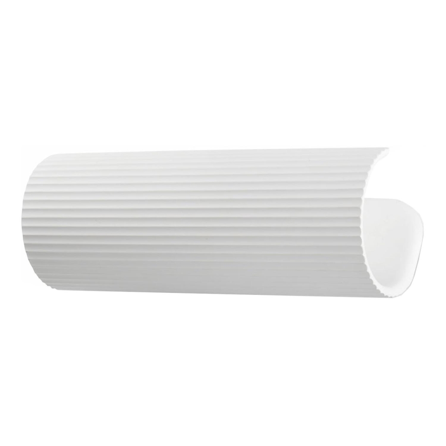 FARO 63436 - Φωτιστικό τοίχου TRAMA 2xE14/7W/230V λευκό