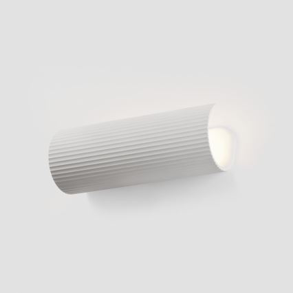 FARO 63436 - Φωτιστικό τοίχου TRAMA 2xE14/7W/230V λευκό