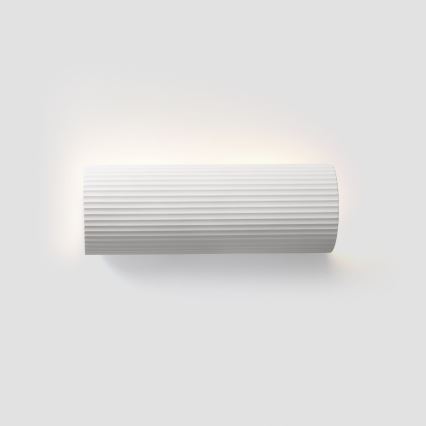 FARO 63436 - Φωτιστικό τοίχου TRAMA 2xE14/7W/230V λευκό