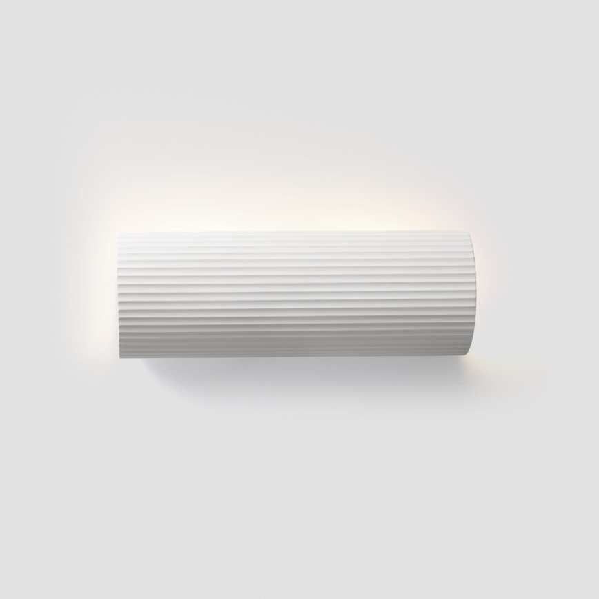FARO 63436 - Φωτιστικό τοίχου TRAMA 2xE14/7W/230V λευκό