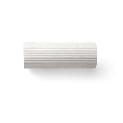 FARO 63436 - Φωτιστικό τοίχου TRAMA 2xE14/7W/230V λευκό