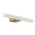 FARO 63548 - Φωτισμός καθρέφτη μπάνιου LED CALMA LED/5W/230V IP44 χρυσό