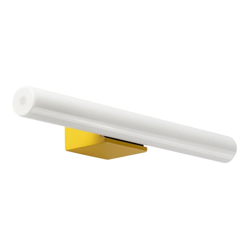 FARO 63549 - Φωτισμός καθρέφτη μπάνιου LED CALMA LED/5W/230V IP44 κίτρινο