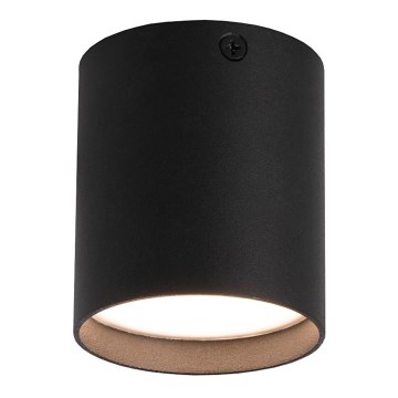 Faro 64207 - Φως σποτ LED HARU LED/6W/230V μαύρο