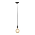 FARO 65134 - Πολύφωτο σε σχοινί ART 1xE27/60W/230V