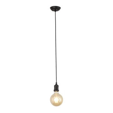 FARO 65134 - Πολύφωτο σε σχοινί ART 1xE27/60W/230V