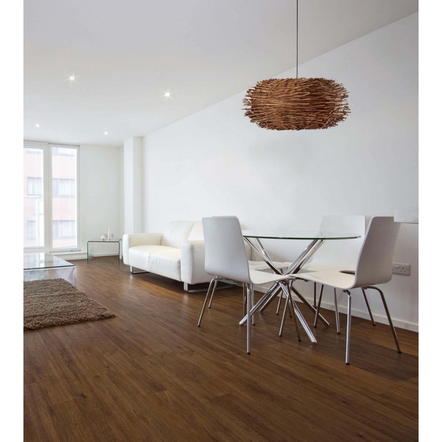 FARO 68153 - Πολύφωτο σε σχοινί NIDO 1xE27/60W/230V