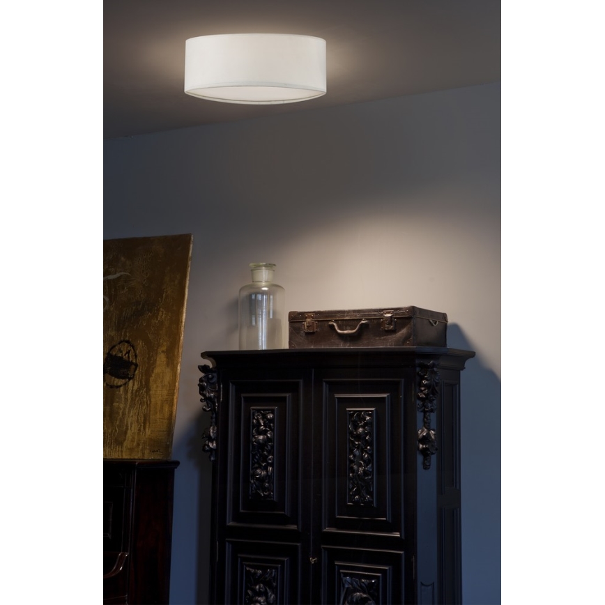 FARO 68298 - Φως οροφής SEVEN 2xE27/60W/230V