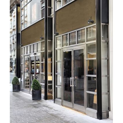 FARO 70260 - Φως τοίχου εξωτερικού χώρου LIT 1xGU10/8W/230V IP54