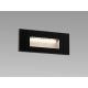 FARO 70278 - Κρεμαστό φως εξωτερικού χώρου LED DART-2 LED/5W/230V IP65