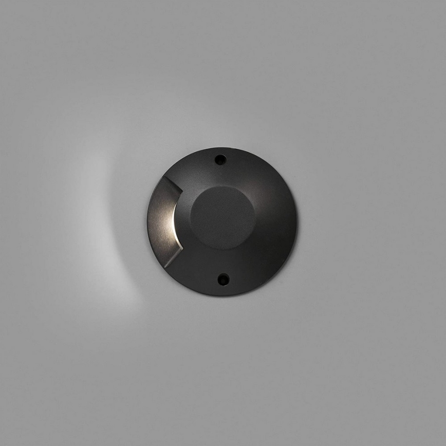 FARO 70285 - Φωτιστικό δρόμου εξωτερικού χώρου LED LOTH-1 LED/6W/230V IK10 IP67