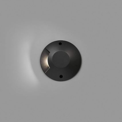 FARO 70285 - Φωτιστικό δρόμου εξωτερικού χώρου LED LOTH-1 LED/6W/230V IK10 IP67
