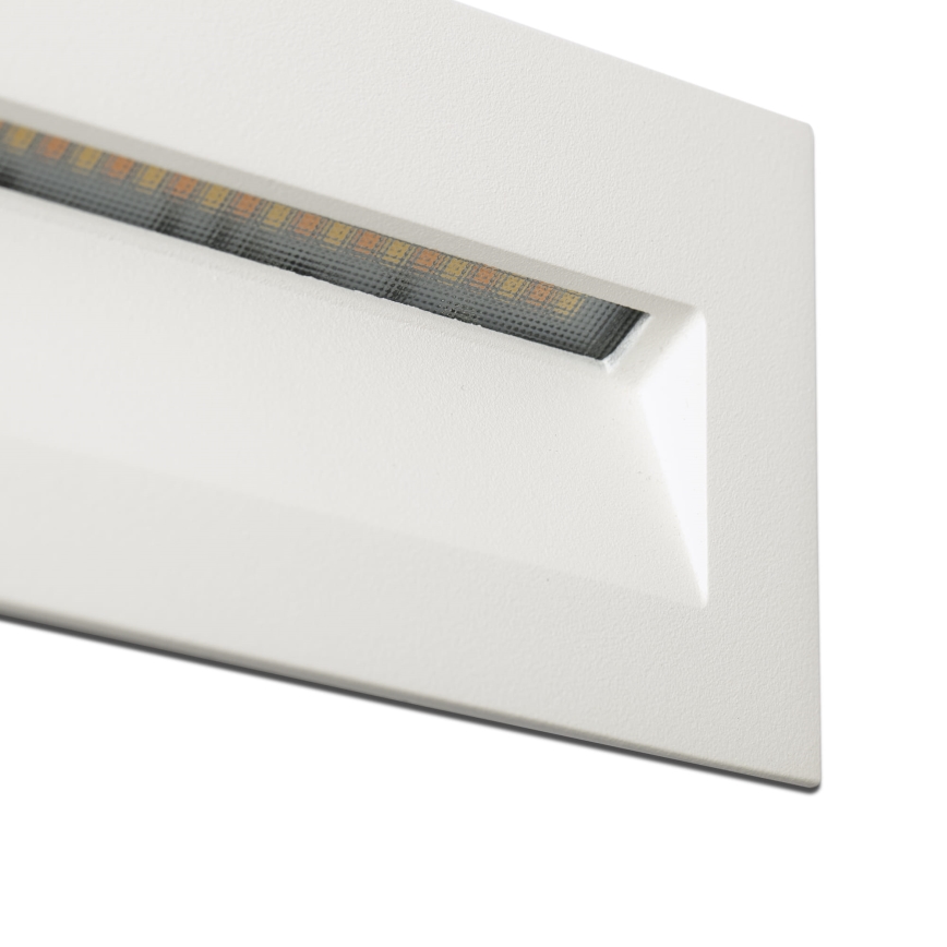 FARO 70288 - LED Εντοιχιζόμενο φωτιστικό MANI LED/5W/230V 2200/2700/3200/4000K IK07 IP65 λευκό