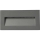 FARO 70289 - LED Εντοιχιζόμενο φωτιστικό MANI LED/5W/230V 2200/2700/3200/4000K IK07 IP65 γκρι