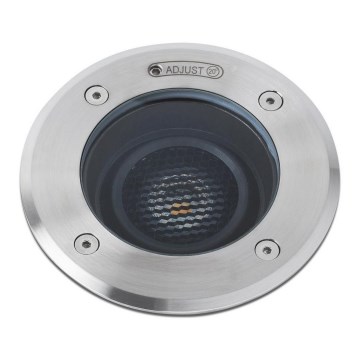 FARO 70309 - LED εξωτερικό φωτιστικό για διέλευση GEISER LED/12,5W/230V IK08 IP67