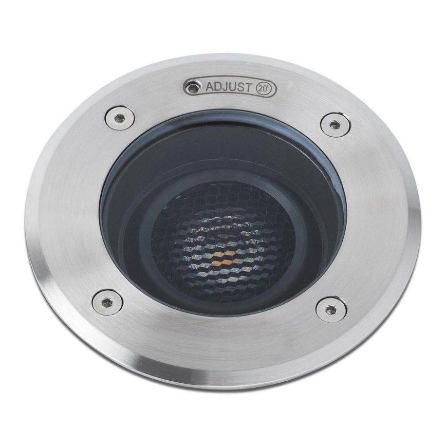FARO 70309 - LED εξωτερικό φωτιστικό για διέλευση GEISER LED/12,5W/230V IK08 IP67
