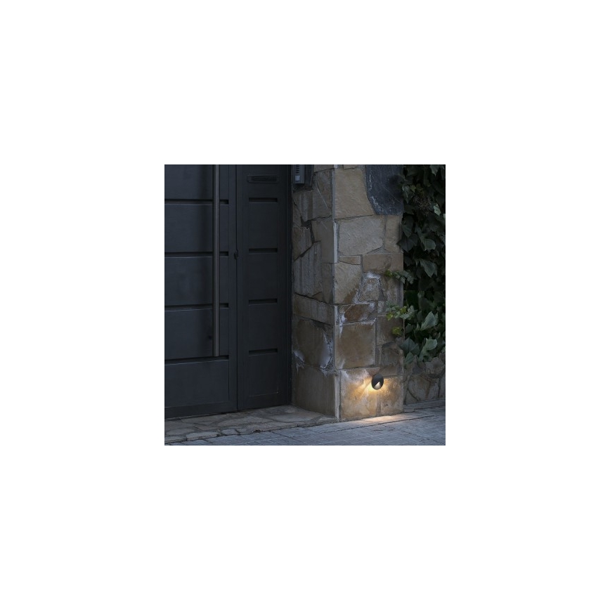 FARO 70397 - Φως τοίχου εξωτερικού χώρου LED UVE LED/2W/230V IP44