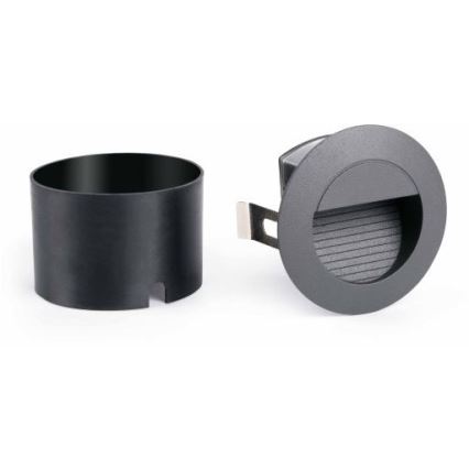 FARO 70403 - Φως τοίχου εξωτερικού χώρου LED MINI RACING LED/1,2W/230V IP44