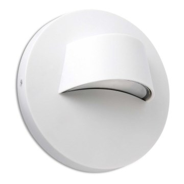 FARO 70408 - Φως τοίχου εξωτερικού χώρου LED BROW LED/3W/230V IP44