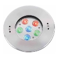 FARO 70456 - Εξωτερικό εντοιχισμένο φωτιστικό LED RGB EDEL LED/18W/24V IP68