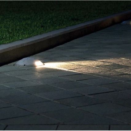 FARO 70546 - Φωτιστικό χωνευτό LED εξωτερικού χώρου KEENAN-2 LED/0,5W/12V IP67