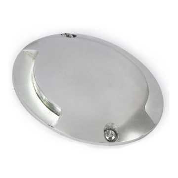 FARO 70547 - Εντοιχιζόμενο εξωτερικό φωτιστικό LED KEENAN LED/0,8 W/12V IP67