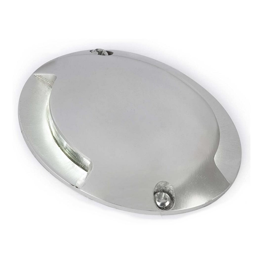 FARO 70547 - Φωτιστικό χωνευτό LED εξωτερικού χώρου KEENAN LED/0,8 W/12V IP67