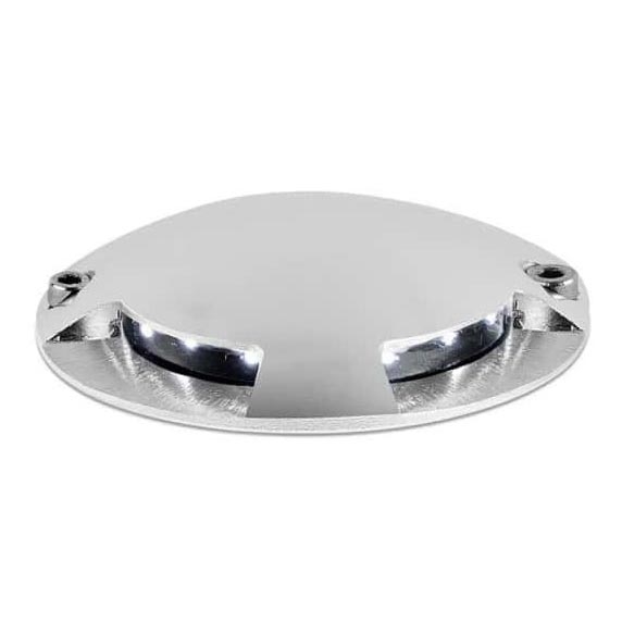 FARO 70564 - Φωτιστικό χωνευτό LED εξωτερικού χώρου KEENAN-3 LED/1W/12V IP67