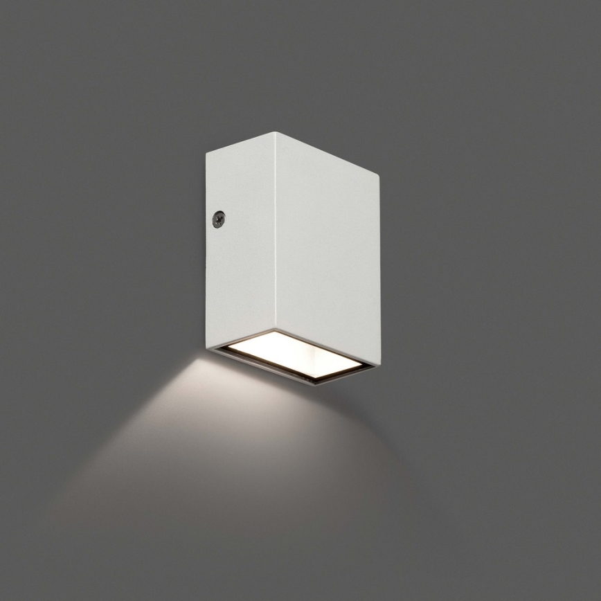 FARO 70567N - Φως τοίχου εξωτερικού χώρου LED CANON LED/4W/230V IP44