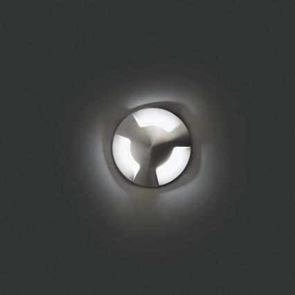 FARO 70662 - Φωτιστικό δρόμου εξωτερικού χώρου LED KANE-3 LED/3W/24V IK08 IP67