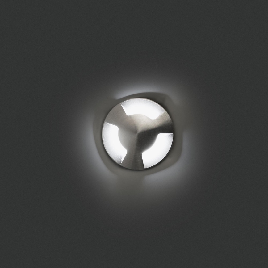 FARO 70662 - Φωτιστικό δρόμου εξωτερικού χώρου LED KANE-3 LED/3W/24V IK08 IP67