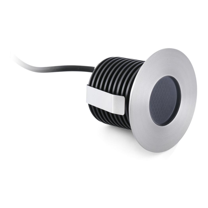 FARO 70728 - Φωτιστικό δρόμου εξωτερικού χώρου LED GRUND LED/7W 350 mA IK08 IP67