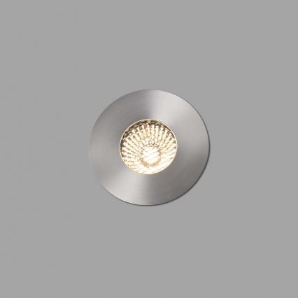 FARO 70728 - Φωτιστικό δρόμου εξωτερικού χώρου LED GRUND LED/7W 350 mA IK08 IP67