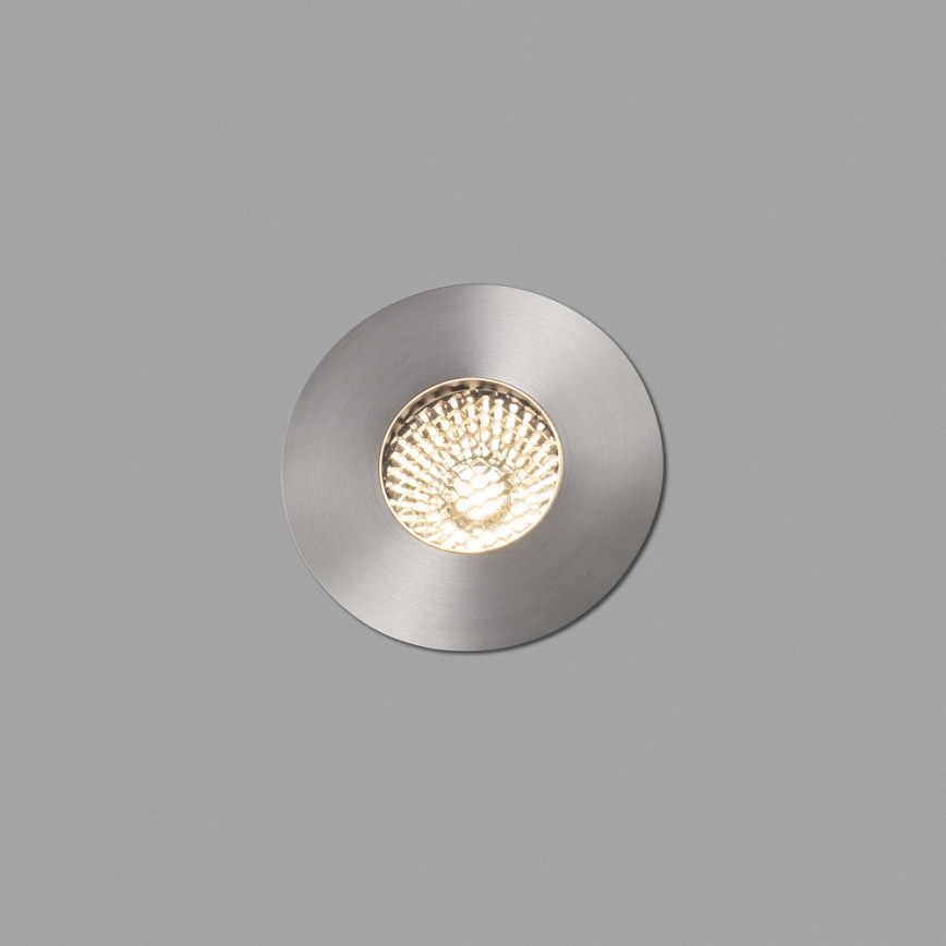 FARO 70728 - Φωτιστικό δρόμου εξωτερικού χώρου LED GRUND LED/7W 350 mA IK08 IP67