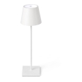 FARO 70775 - Εξωτερικό επιτραπέζιο φωτιστικό LED με αφής TOC LED/2,2W/3,7V/230V IP54
