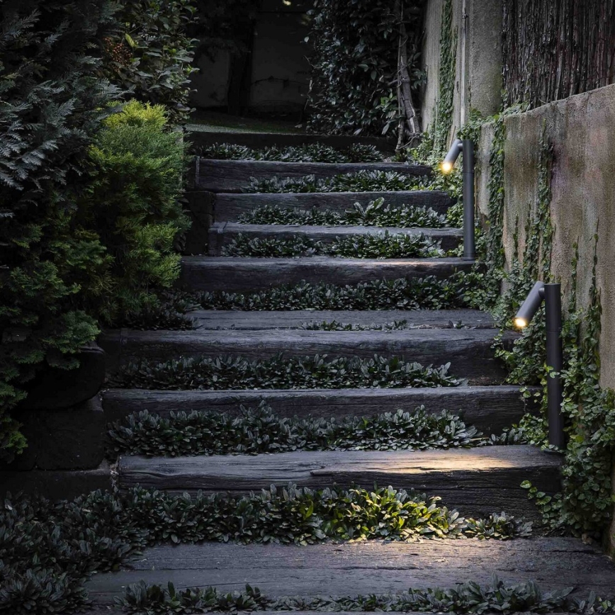 FARO 70783 - Λάμπα εξωτερικού χώρου LED SPY-2 LED/6W/230V IP65