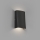 FARO 70831 - Φως τοίχου εξωτερικού χώρου LED NAIROBI LED/6W/230V IP54