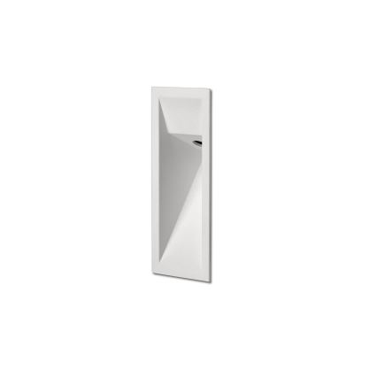 FARO 70927 - Εντοιχιστό φωτιστικό LED TIL LED/3W/24V CRI 90 IP65 λευκό