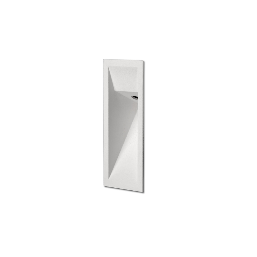 FARO 70927 - Εντοιχιστό φωτιστικό LED TIL LED/3W/24V CRI 90 IP65 λευκό