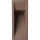 FARO 70929 - Εντοιχιζόμενο φωτιστικό LED TIL LED/3W/24V CRI 90 IP65 καφέ