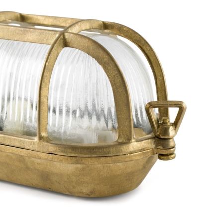 FARO 70998 - Φως τοίχου εξωτερικού χώρου CABO 1xE27/60W/230V IP65