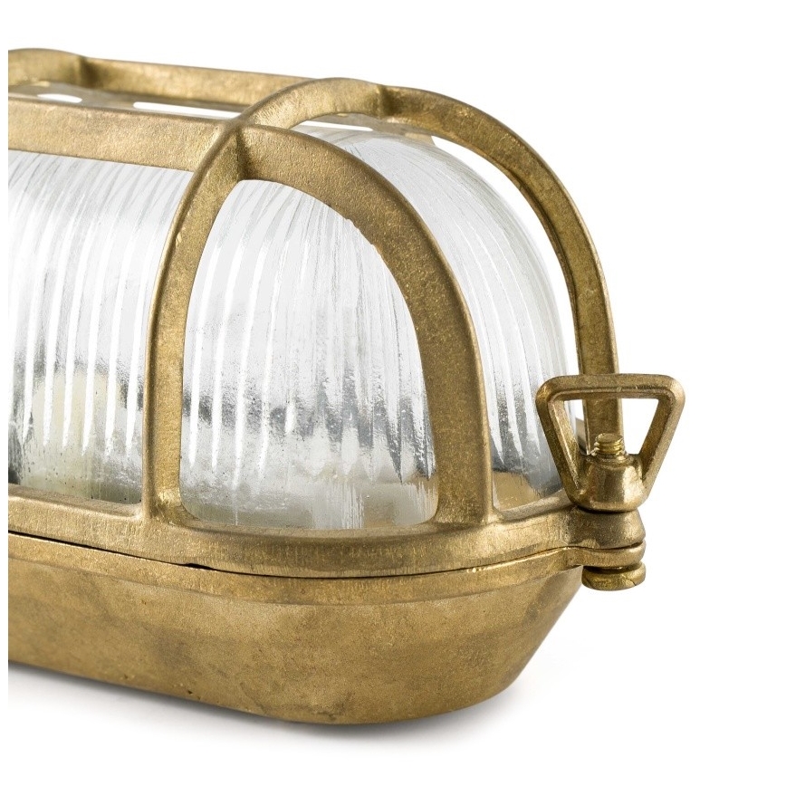 FARO 70998 - Φως τοίχου εξωτερικού χώρου CABO 1xE27/60W/230V IP65