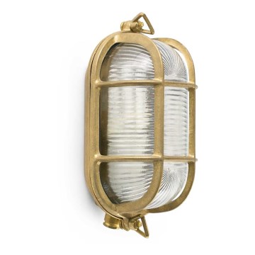 FARO 70998 - Φως τοίχου εξωτερικού χώρου CABO 1xE27/60W/230V IP65