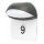 FARO 71197 - Εξωτερικό επιτοίχιο φωτιστικό LED NUM LED/7W/230V IP54